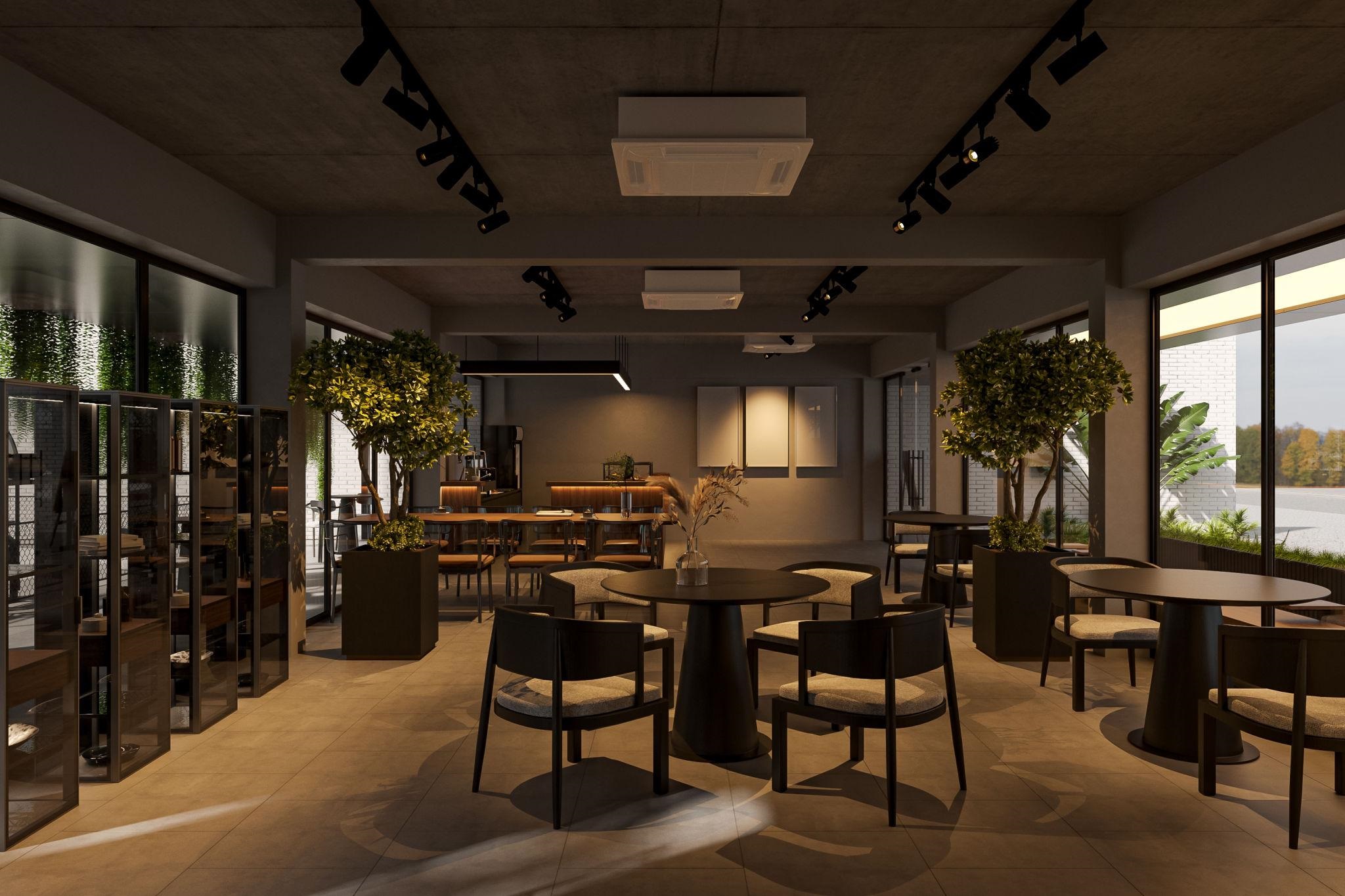 Our Coffee Shop
